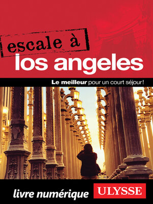 cover image of Escale à Los Angeles